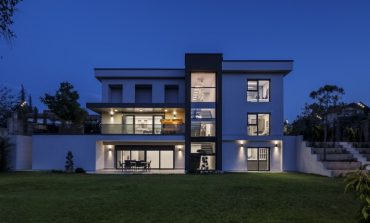 Elips Tasarım Mimarlık İmzalı “B_HOUSE”a, European Property Awards Ödülü