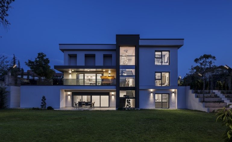 Elips Tasarım Mimarlık İmzalı “B_HOUSE”a, European Property Awards Ödülü