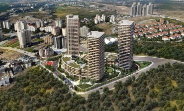 RAST GRUP- MİMMAR ortaklığı ile yükselen Bilkent Nazende, 19 daire tipinden oluşan 315 konutunu tanıtt