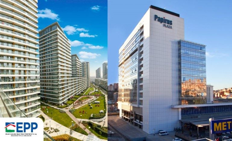 Emlak Planlama İnşaat Proje Yönetimi ve Ticaret A.Ş. (EPP), İstanbul’da bulunan 25 konut ve 4 ofisi satışa çıkardı