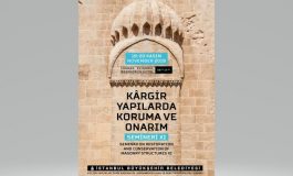 İstanbul, 11. Kârgir Yapılarda Koruma ve Onarım Semineri'ne Ev Sahipliği Yapacak