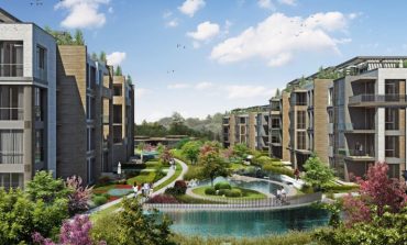 MESA ORMAN'ın örnek dairesinde doğayla iç içe yaşamı keşfedin