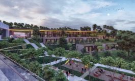 Tokat’ın Turizm Yatırımı “Sulusaray Termal Tesisi” Projesinde Studio Vertebra İmzası