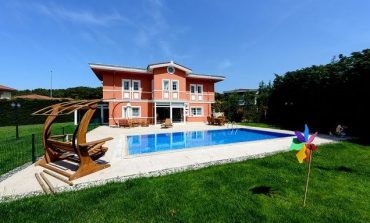 Çamlık Villaları