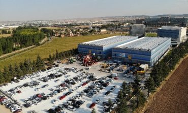 " Tüyap Eskişehir İnşaat Fuarı 14 Kasım'da kapılarını ilk kez açmaya hazırlanıyor"