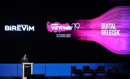 "VİZYONER'19"un ana sponsoru "BİREVİM": Dijital lazım; tasarruf elzem