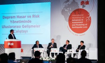 DASK deprem konusunda uzman isimleri İstanbul’da buluşturdu