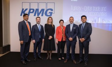KPMG, Körfez'in yükselen değerine İstanbul'da ev sahipliği yaptı: Radarda Katar var