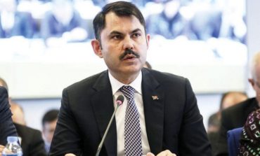 Bakan Kurum TBMM Plan ve Bütçe Komisyonu’nda Önemli Bilgiler Verdi