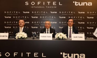 Sofitel İstanbul Taksim Kapılarını Açtı