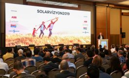Solarvizyon 2019, Türkiye'nin Enerji Bağımsızlığını Elde Edebilmesi İçin Atması Gereken Adımları Masaya Yatırdı