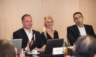 Axalta'dan  Mimarlara Renk Odası Deneyimi