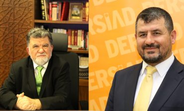 DERSİAD'da Emin Üstün İle Faizsiz Ticaret Konuşulacak