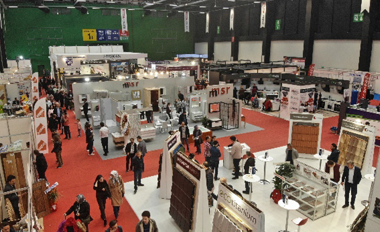 PUTECH EURASIA & EURASIAN COMPOSITES SHOW, 28-30 Kasım’da Gerçekleşecek