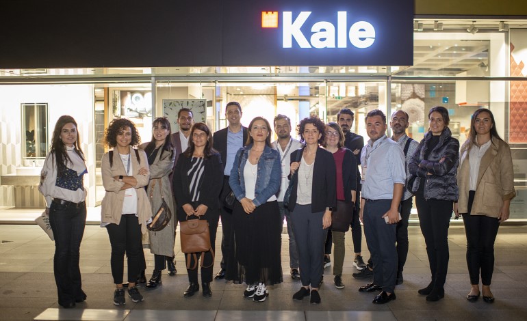 Kalebodur Antalya’nın önde gelen mimarlarını İstanbul’da ağırladı