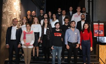 "Sürdürülebilir Geleceği Tasarla" Yarışması 5'inci Kez Sahiplerini Buldu