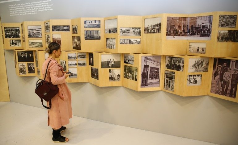 Bir Şehir Kurmak: Ankara 1923-1933 Sergisi Ziyaretçilerle Buluşuyor