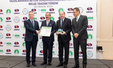 ÇİMKO, üç tesisine CSC Belgesi alarak sürdürülebilirlik konusunda önemlibir başarıya imza attı