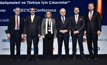 "World Energy Outlook 2019" Dünya Enerji Görünümü 2019 Türkiye Tanıtıldı