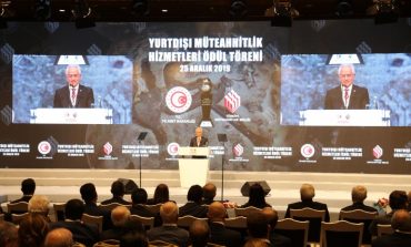 TMB, Dünyanın En Büyük 250 Uluslararası Müteahhidi Listesine Giren Firmaları Ödüllendirdi