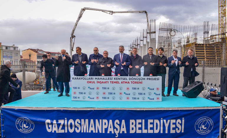 Fuzul Grup Geleceğin Türkiye’sini İnşa Ediyor