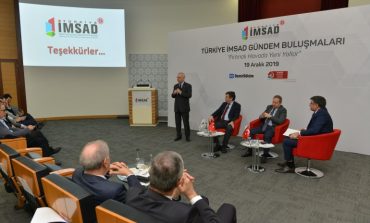 Türkiye İmsad Gündem Buluşmaları: Fırtınalı Havada Güvenli Yollar