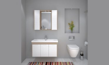 Fonksiyonel Bir Banyo Dekorasyonu İçin Banyo Dolabı Seçimi!