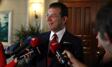 İmamoğlu'ndan “Kanal İstanbul” Yanıtı: “Halk, İstanbul'a Faydası Olmayan Bütün Anlaşmaları 23 Haziran 2019'da İptal Etti”
