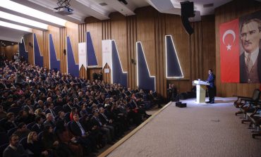 Enerji İletişim Zirvesi'nin ilki gerçekleştirildi