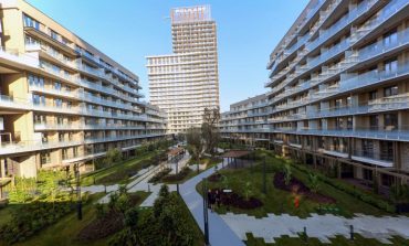 Folkart İncity'de Anahtarlar Teslim Ediliyor