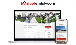 Hürriyet Emlak Yenilendi