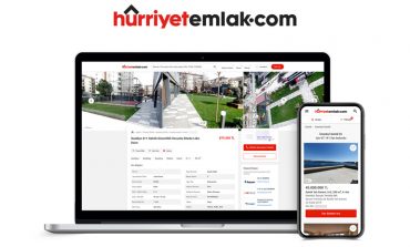 Hürriyet Emlak Yenilendi