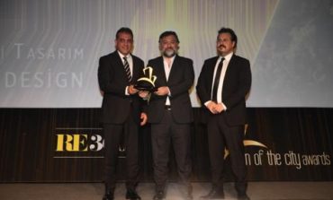 Sign Of The City Awards’da MESA En İyi Konut Ödülünü Aldı