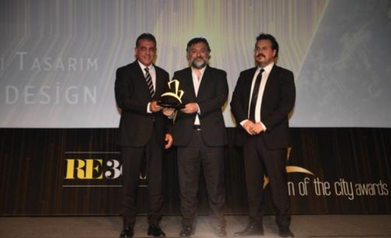 Sign Of The City Awards’da MESA En İyi Konut Ödülünü Aldı