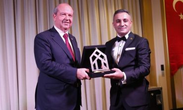 Başbakan Tatar TÜGEM 4. Büyük Buluşmasına Katıldı