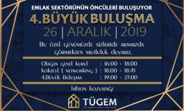 KKTC Başbakanı Ersin Tatar, TÜGEM 4. Büyük Buluşmasına Katılıyor!