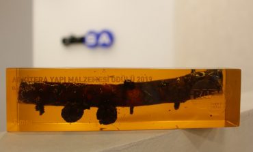 Çimsa'nın inovatif ürünü DURO'ya Arkitera'dan ödül