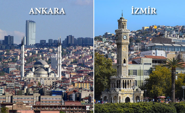 Konut Satışlarında Ankara ve İzmir’in 2019 Durumu