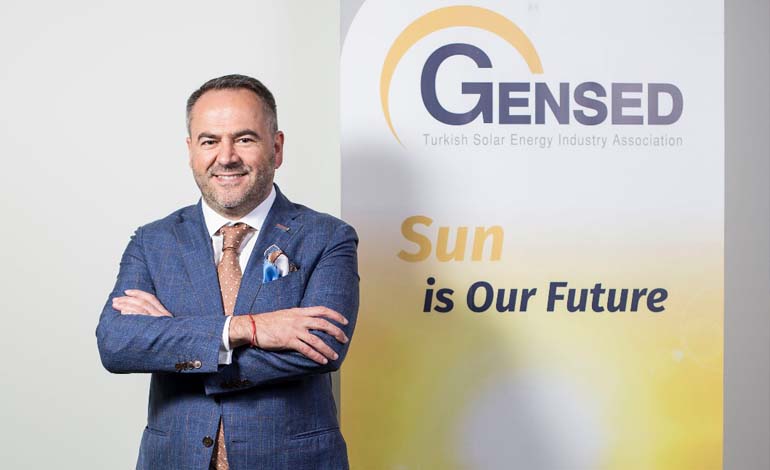 Gensed Başkanı Halil Demirdağ, Güneş Enerjisi Sektörünün Performansını Değerlendirdi