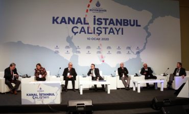 Kanal İstanbul mekansal planlama yönünden de ele alındı