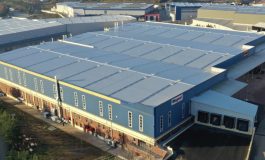Legrand'dan 5.5 milyon Euro'luk yeni fabrika