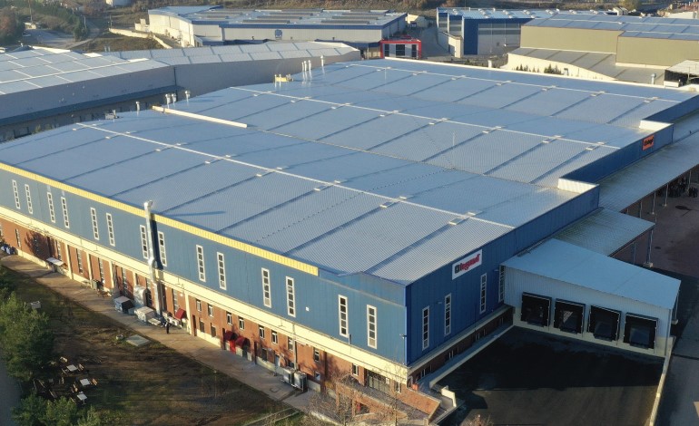 Legrand’dan 5.5 milyon Euro’luk yeni fabrika