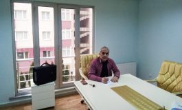 Osman Nuri Bakırcı: "Projeleri Bitirmek İçin İrade Koyduk"