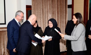 Sultangazi Yayla Mahallesi'nin Tapu Belgeleri Dağıtıldı