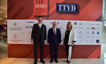 Uluslararası yatırımcılar Türkiye'ye büyük ilgi gösterdi