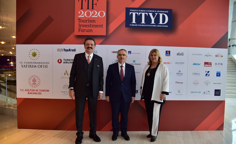 Uluslararası yatırımcılar Türkiye’ye büyük ilgi gösterdi