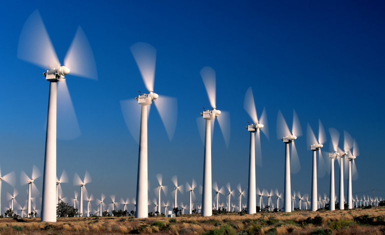 2020’de Rüzgar Enerjisinde Hedef 10 GW Sınırını Geçmek