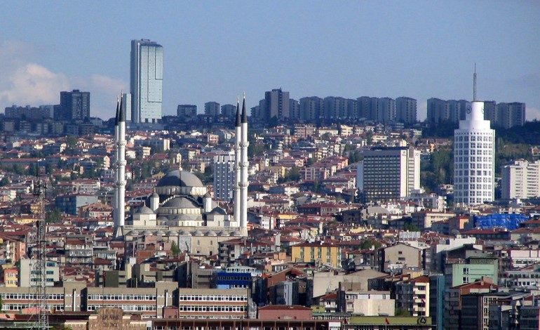 Ankara’da konut satışları Ekim ayında yüzde 12 oranında düştü