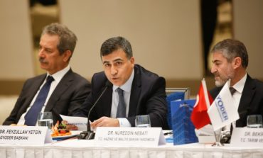 GYODER Yüksek İstişare Kurulu Toplantısında Gündem 'Yatırım Ortamı' Oldu