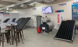 Bosch'un Orta Doğu Bölgesindeki Güçlü Partneri Renergy, Dubai'de Showroom ve Eğitim Merkezi Açılışı Gerçekleştirdi!